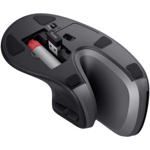 Trust Verro Wireless Grey