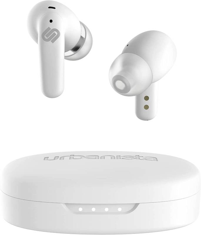 Casti Urbanista In-Ear, Seoul TWS White Pearl