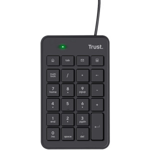 Trust Xalas Numeric Keypad Black