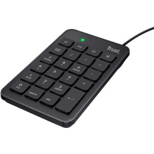 Trust Xalas Numeric Keypad Black