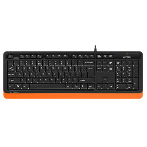 A4Tech FK10 Wired Black/Orange