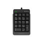 Tastatura A4Tech FK-13 Wired Grey
