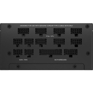 Corsair SF1000L, 80+ Gold, 1000W