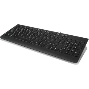 Lenovo 300 Wired Black