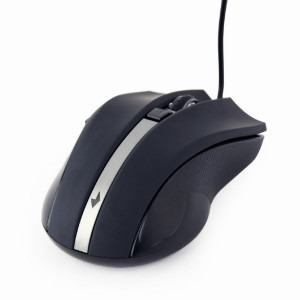 Gembird MUS-GU-02 Wired Black