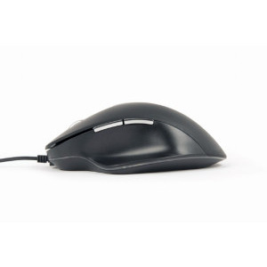 Gembird MUS-6B-02 Wired Black
