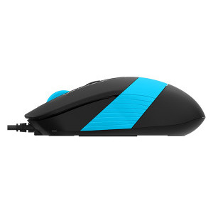 A4Tech F-Styler FM10 Wired Blue