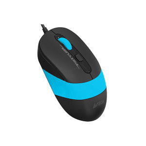 A4Tech F-Styler FM10 Wired Blue