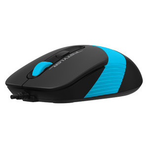 A4Tech F-Styler FM10 Wired Blue