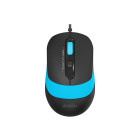 Mouse A4Tech F-Styler FM10 Wired Blue