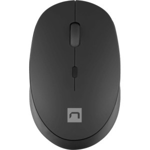 Natec Harrier 2 Wireless & Bluetooth Black