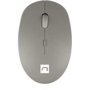 Natec Harrier 2 Wireless & Bluetooth Grey