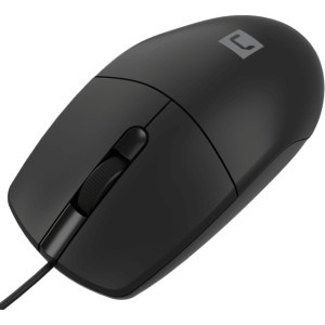 Natec Ruff 2 Wired Black