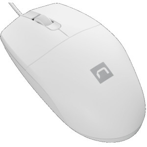 Natec Ruff 2 Wired White