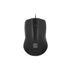 Mouse Natec Snipe Wired Black