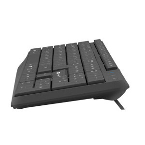 Natec Squid Wireless Black