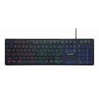 Tastatura Gembird KB-UML-02 Wired Black