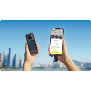 Insta360 Cititor rapid pentru X3
