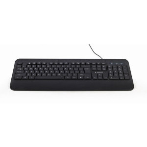 Gembird KB-UML-03 Wired Black