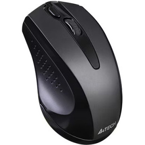 A4Tech G9-500FS-BK Silent Click Wireless Black