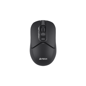 Mouse A4Tech FB12 Wireless & Bluetooth Black