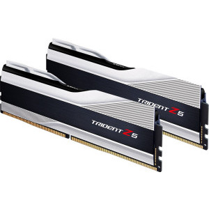 G.Skill Trident Z5 Silver 32GB DDR5 6400MHz CL32 Dual Channel Kit