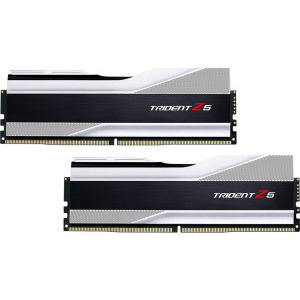 G.Skill Trident Z5 Silver 32GB DDR5 6400MHz CL32 Dual Channel Kit