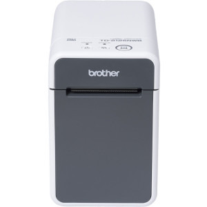 Brother TD-2125NWB, Termica, Monocrom, Banda 63 mm, Retea, Wi-Fi, Bluetooth