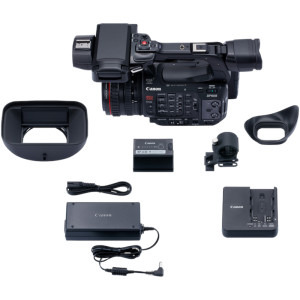 Canon XF605 4K