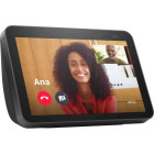 Boxa smart Amazon Echo Show 8 (2nd Gen), 8" Touch Screen, Camera 13 MP, Wi-Fi, Bluetooth, Anthracite
