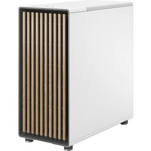 Fractal Design North Chalk White