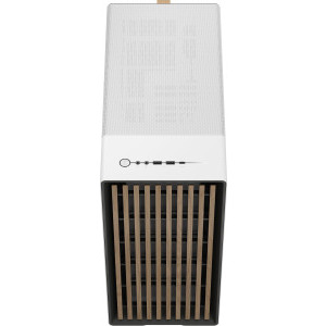 Carcasa Fractal Design North Chalk White TG Clear - PC Garage