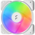 Ventilator Fractal Design Aspect 12 RGB White PWM 120 mm