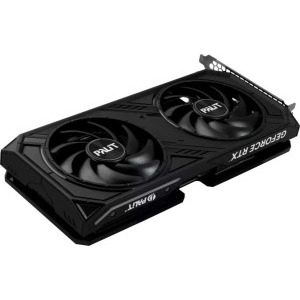 Placa video Palit GeForce RTX 4070 DUAL OC 12GB GDDR6X 192-bit