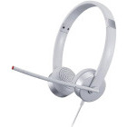 Casti Lenovo Office/Call Center, 100 Stereo Analog White