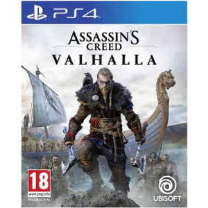 Joc Ubisoft Assassins Creed Valhalla Standard Edition pentru PlayStation 4