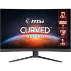 MSI Gaming G27CQ4 E2 Curbat 27 inch QHD VA 1 ms 170 Hz FreeSync Premium