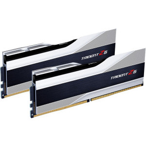 G.Skill Trident Z5 Silver 64GB DDR5 6000MHz CL32 Dual Channel Kit