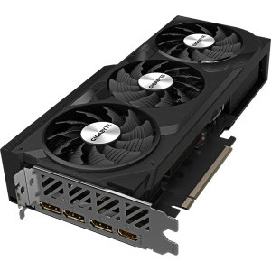 GIGABYTE GeForce RTX 4070 WINDFORCE OC V2 12GB GDDR6 192-bit DLSS 3.0