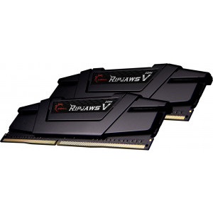 G.Skill Ripjaws V Black 16GB DDR4 3600MHz CL16  Dual Channel Kit