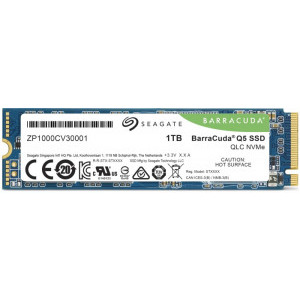 Seagate BarraCuda Q5 1TB PCI Express 3.0 x4 M.2 2280