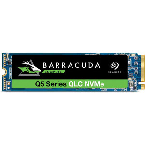 2.5インチ 2TB SSD SATA SSD Seagate BarraCuda Q5 2TB PCI Express 3.0 x4 M.2 2280 - PC Garage