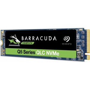 Seagate BarraCuda Q5 500GB PCI Express 3.0 x4 M.2 2280