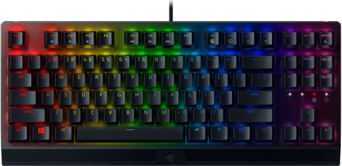 Tastatura Gaming Razer BlackWidow V3 TKL Green Switch Mecanica