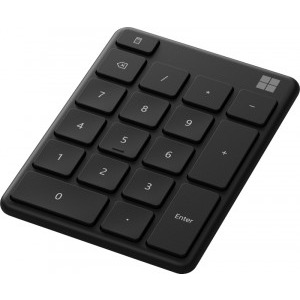 Microsoft Number Pad Black