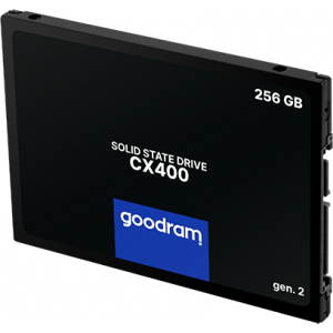 GOODRAM CX400 Gen 2 256GB SATA-III 2.5 inch