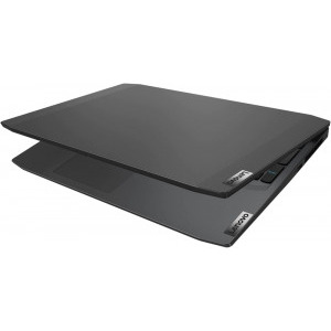 Lenovo Gaming 15.6'' IdeaPad 3 15IMH05, FHD IPS 120Hz, Procesor Intel® Core™ i5-10300H (8M Cache, up to 4.50 GHz), 8GB DDR4, 512GB SSD, GeForce GTX 1650 Ti 4GB, Free DOS, Onyx Black