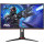 Monitor LED AOC Gaming C32G2ZE/BK Curbat 31.5 inch 1 ms Negru FreeSync Premium 240 Hz