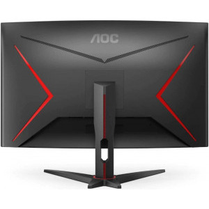 AOC Gaming C32G2ZE/BK Curbat 31.5 inch 1 ms Negru FreeSync Premium 240 Hz