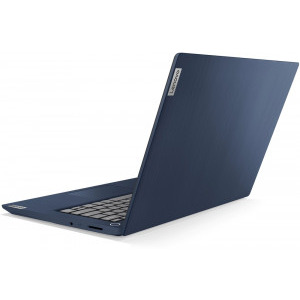 Lenovo 14'' IdeaPad 3 14ADA05, FHD, Procesor AMD Ryzen™ 5 3500U (4M Cache, up to 3.7 GHz), 8GB DDR4, 512GB SSD, Radeon Vega 8, Free DOS, Abyss Blue